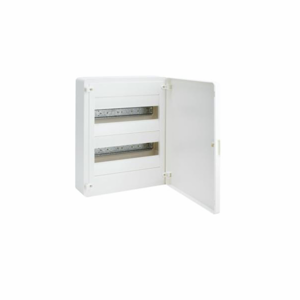 Hager Polo Golf modulární rozvaděč 2x12 IP40 pevné dveře ...