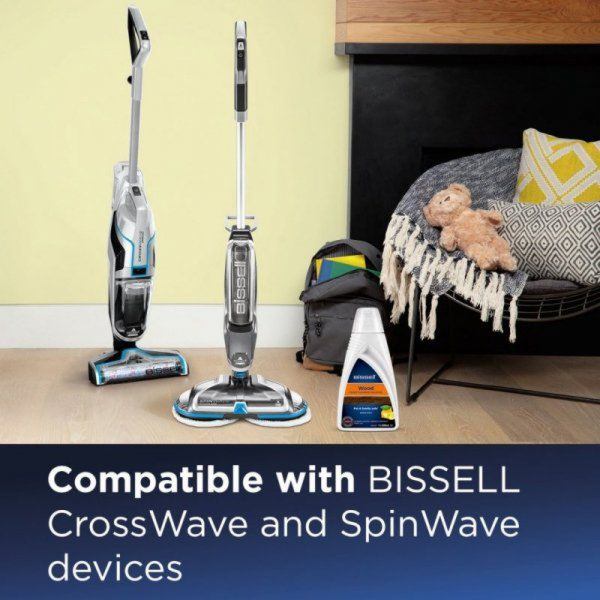 BISSELL 1788L, Čistiaci prostr na tvrdé podlahy