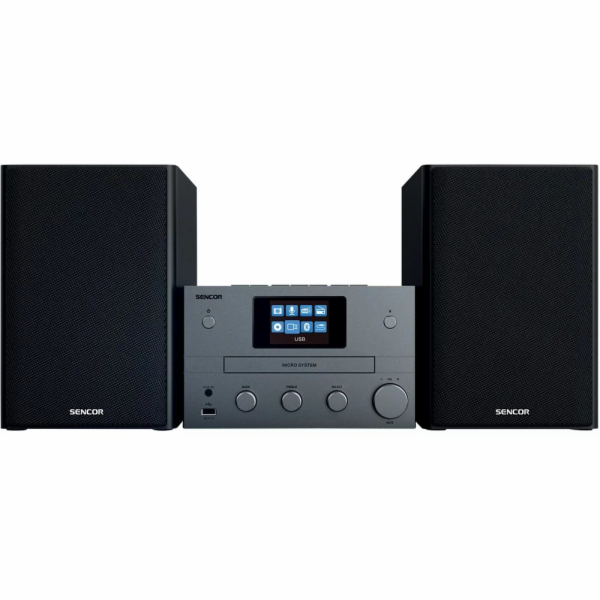 SENCOR SMC 5700WDB MIKROSYSTEM WIFI/DAB SENCOR