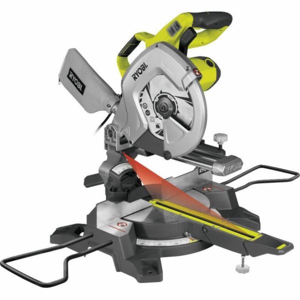 Ryobi Kapp-und Gehrungssäge EMS254L, Kapp- und Gehrungssä...