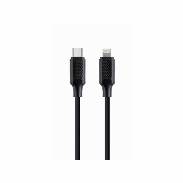 GEMBIRD Kabel USB 2.0 Type-C na Ligtning (CM/8pinM), 1,5m...