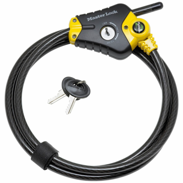 Master Lock Python  Locking Cable 10mm 8433EURD