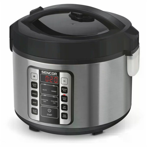 Sencor SRM 3151BK
