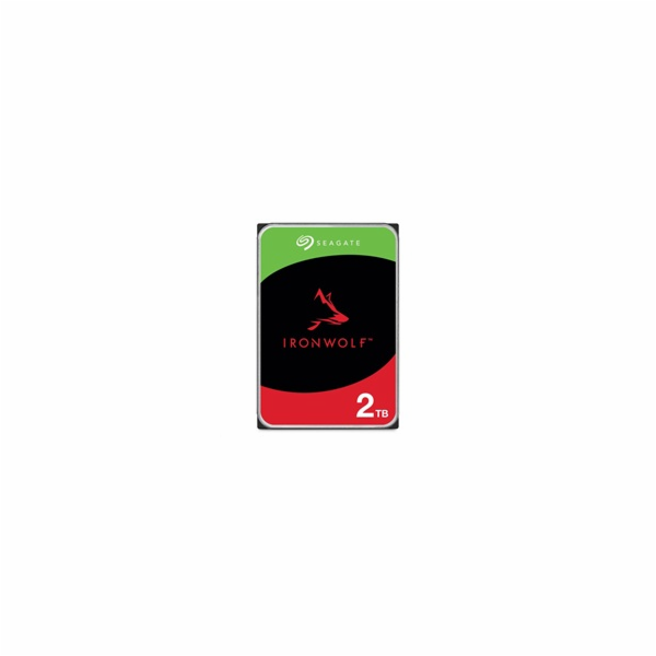 Seagate IronWolf 2TB