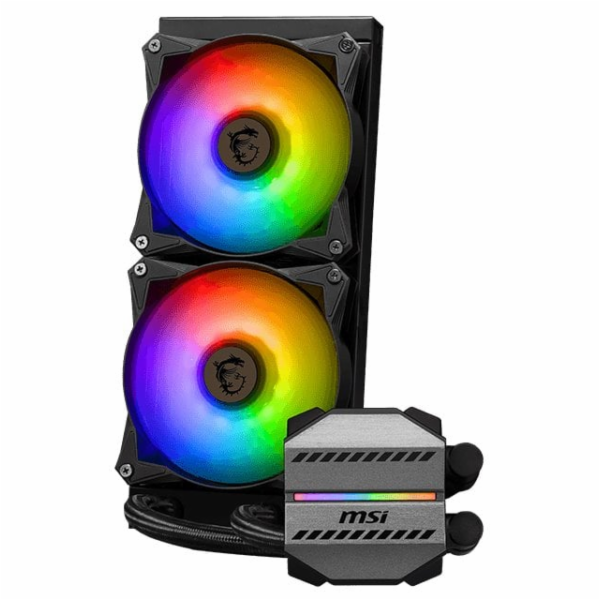Vodní chlazení MSI MAG CORELIQUID M240