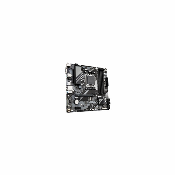 GIGABYTE MB Sc AM5 A620M DS3H, AMD A620, 4xDDR5, 1xDP, 1x...