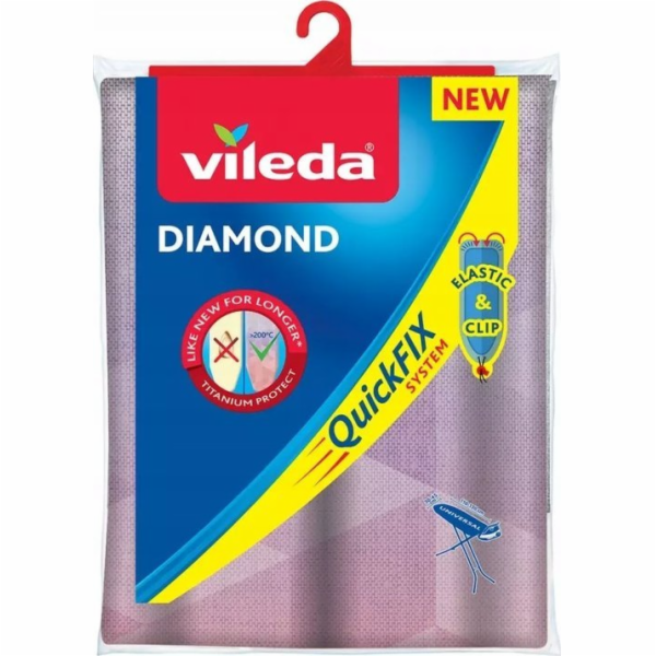 Kryt desky Vileda Diamond