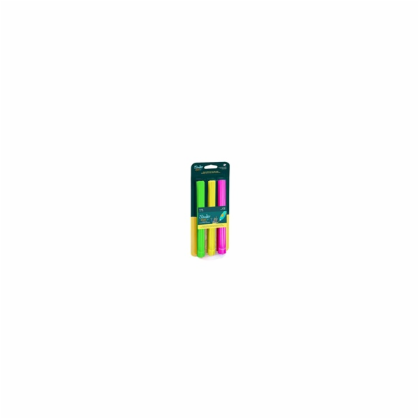 3Doodler náplň ECO-PCL pro 3D pero Start+ 75ks - Neon (ze...