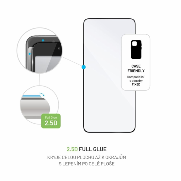 Fixed sklo Xiaomi 14 FIXGFA-1264-BK