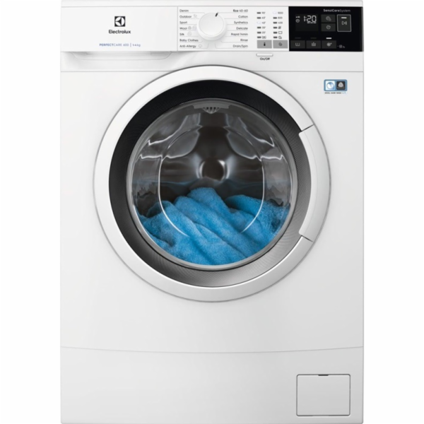 Electrolux EW6SM404W Pračka 