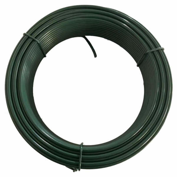 Drát potažený PVC Garden Center, 3 mm x 30 m/3,5 mm