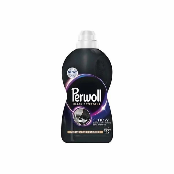 Perwoll prací gel Black 40PD 2l