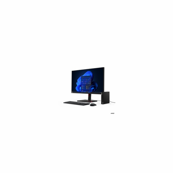 LENOVO PC ThinkCentre M75q G5 Tiny - Ryzen3 8300GE,8GB,25...