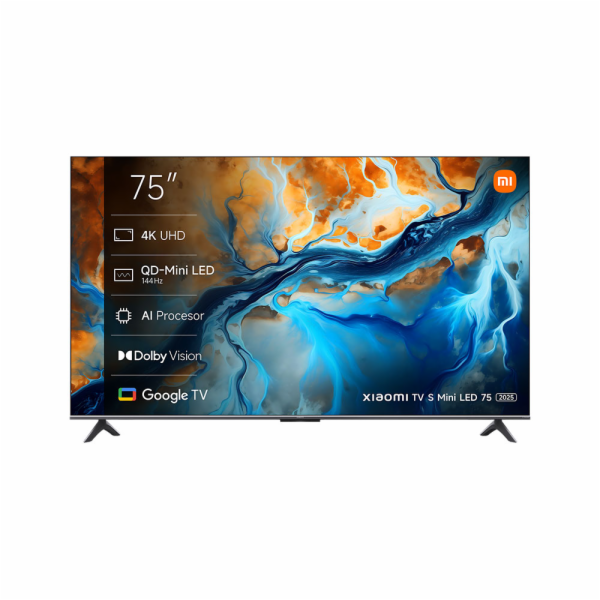 Xiaomi TV S Mini LED 75 2025