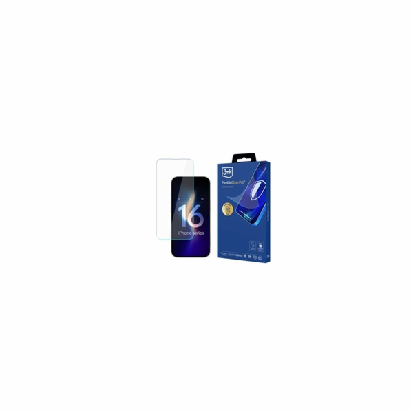 3mk hybridní sklo FlexibleGlass pro Apple iPhone 16 Pro Max