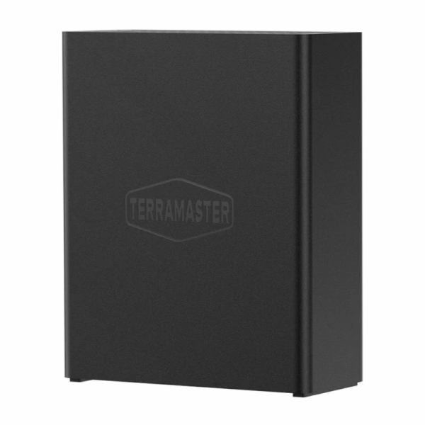 TERRAMASTER F8 SSD Plus – NAS souborový server s procesor...