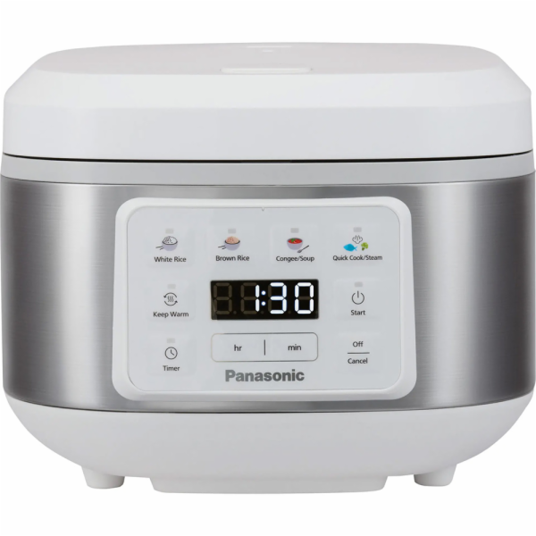Panasonic SR-DA152W rýžovar a parní hrne
