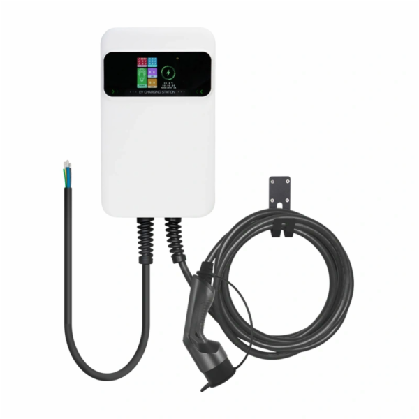 Nástěnná nabíječka Besen SQ20-7KW-APP pro elektromobily