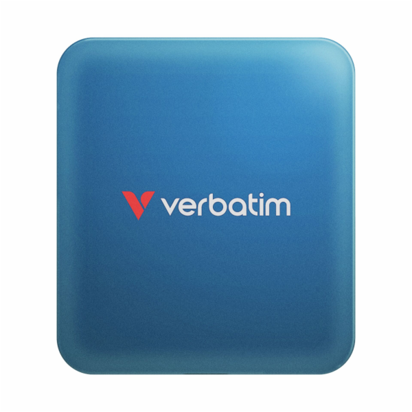 Verbatim SnapBack SSD        1TB  Blue Metallic 32075