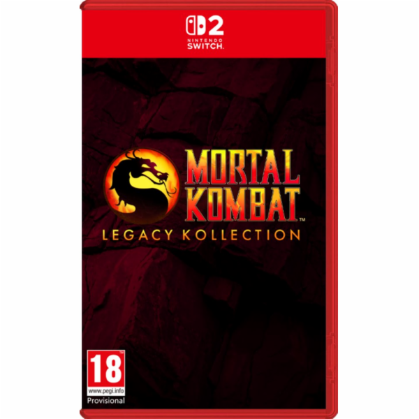 OUTRIGHT GAMES Mortal Kombat: Legacy Kollection [NSW2]