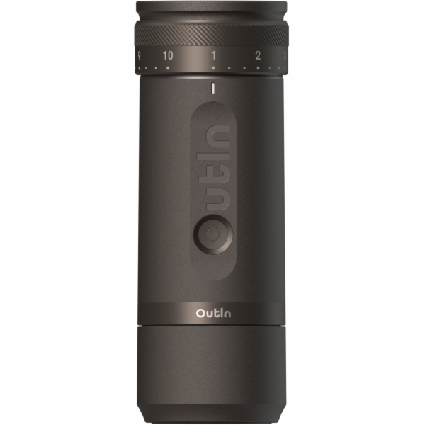 OutIn Fino Coffee Grinder  Tundra Brown
