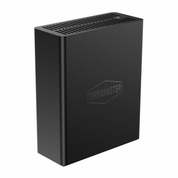 TERRAMASTER F8 – SSD NAS souborový server s procesorem In...