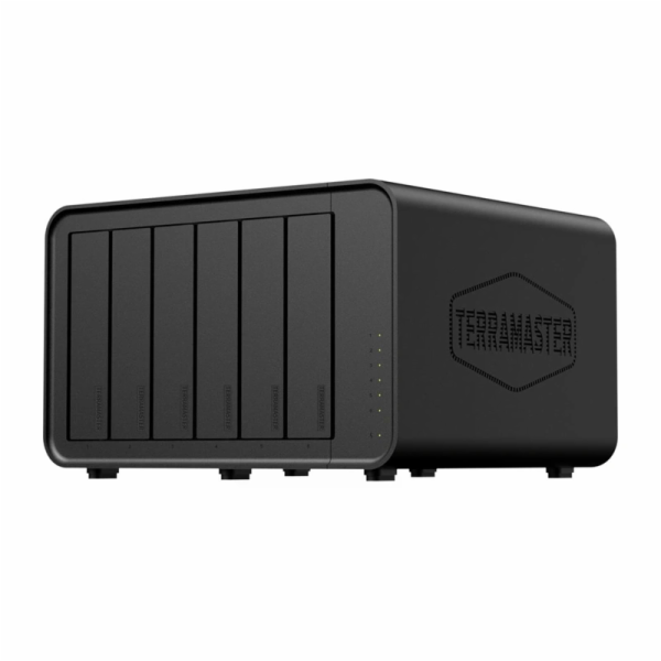 TERRAMASTER F6-424 – NAS souborový server s procesorem In...