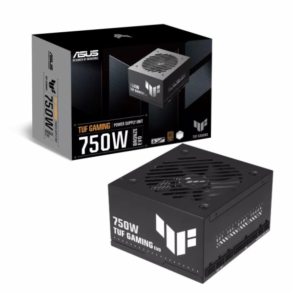 ASUS TUF-GAMING-750B-EVO napájecí zdroj 750 W 20+4 pin AT...