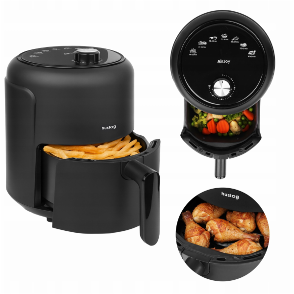 Fritéza HUSLOG FRI00003