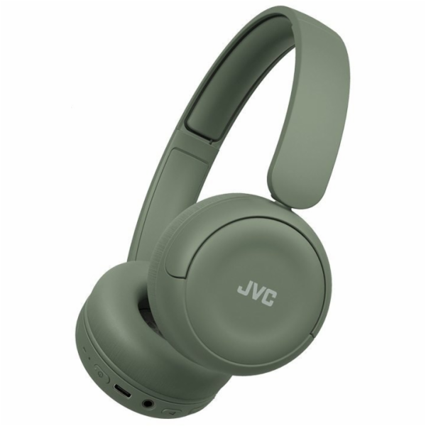 JVC HA-S59W Sluchátka s mikrofonem Kabelový a bezdrátový ...