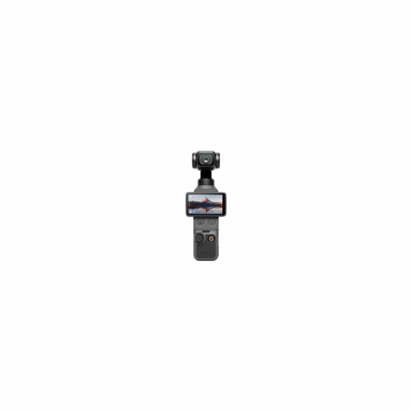 DJI Osmo Pocket 4 Creator Combo černá