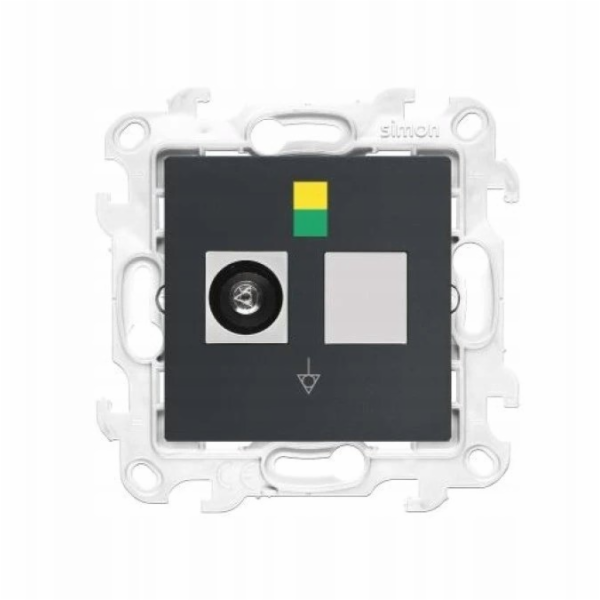 Kontakt-Simon Simon 24 Jednoduchá ekvipotenciální zásuvka...