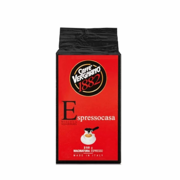 Vergnano Espresso mletá 250 g