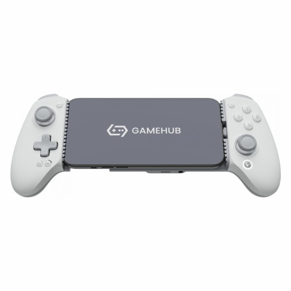 Mobilní ovladač GameSir G8+ MFi (šedý)