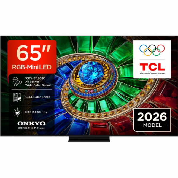 Televize 65RM7L TCL