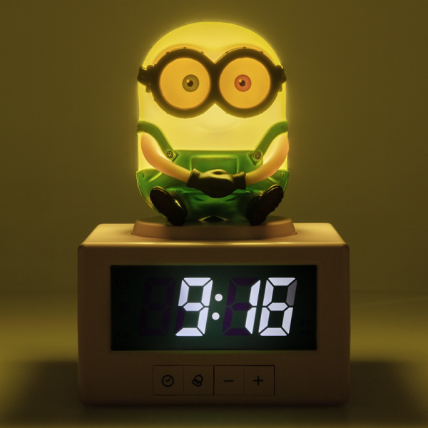 Paladone PALADONE Minions Budík Bob