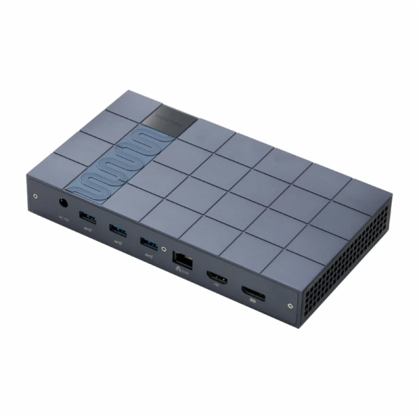 Dokovací stanice Peladn G2E Thunderbolt 5 (šedá)
