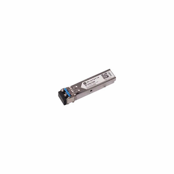 MikroTik HS-31DLC20D, SFP 1.25G/2.5G SM 20km 1310nm, Dual...