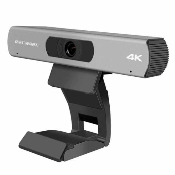 ROCWARE Sledovací kamera RC17 4K pro videokonference