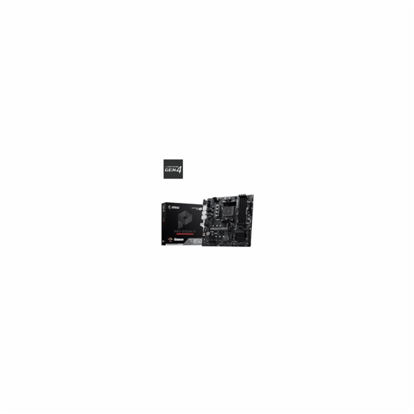 MSI PRO B550M-P