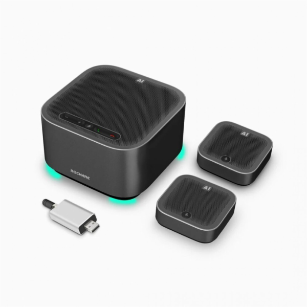 ROCWARE Konferenční sada A10W pro velké místnosti