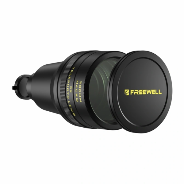 Teleobjektiv Freewell 3x 17 mm