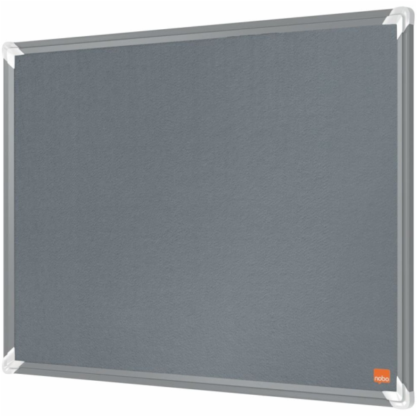 Nobo Plstěná deska nobo Premium Plus, 60x45 cm, šedá