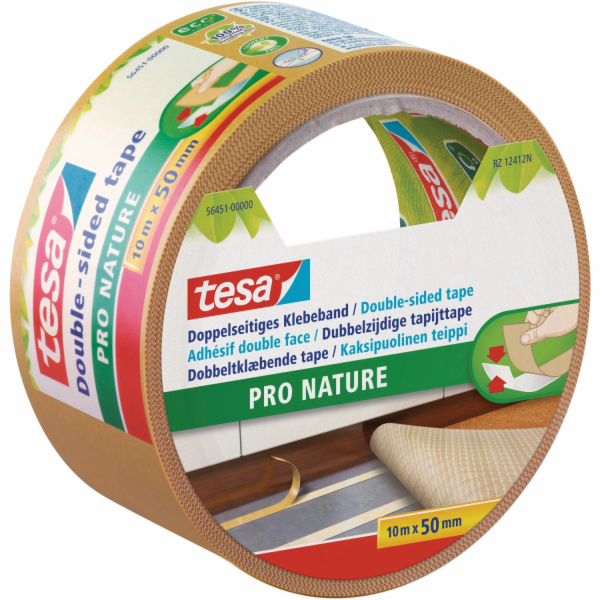 Tesa 56451 - Průhledná - Plastová -