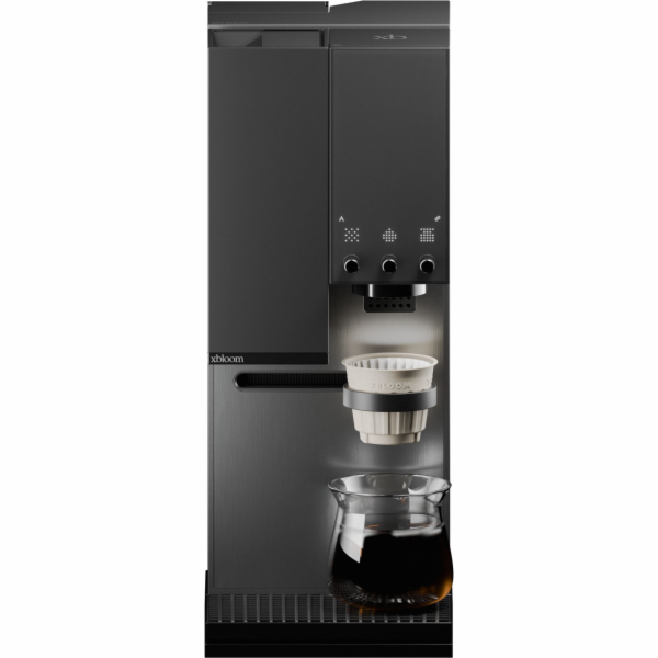xBloom Studio  Black  The Ultimate Coffee Machine