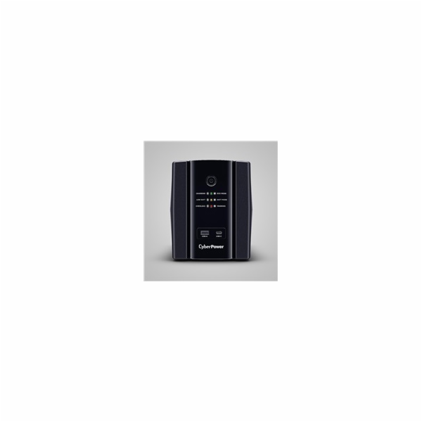 CyberPower UT GreenPower Series UPS 1500VA/900W, German S...