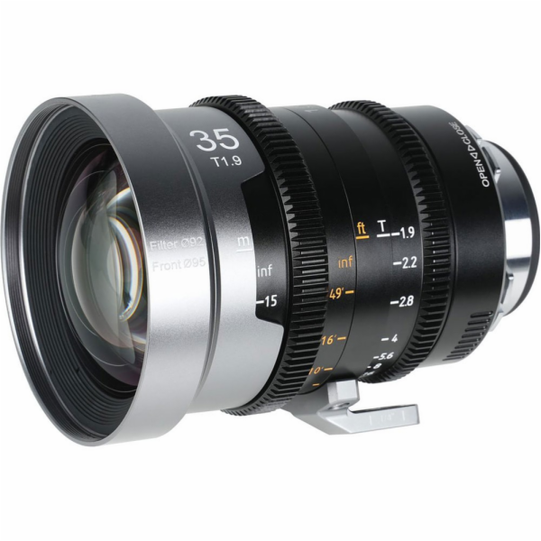 SIRUI IronStar T1.9 1.5x / 35mm Blue Fla