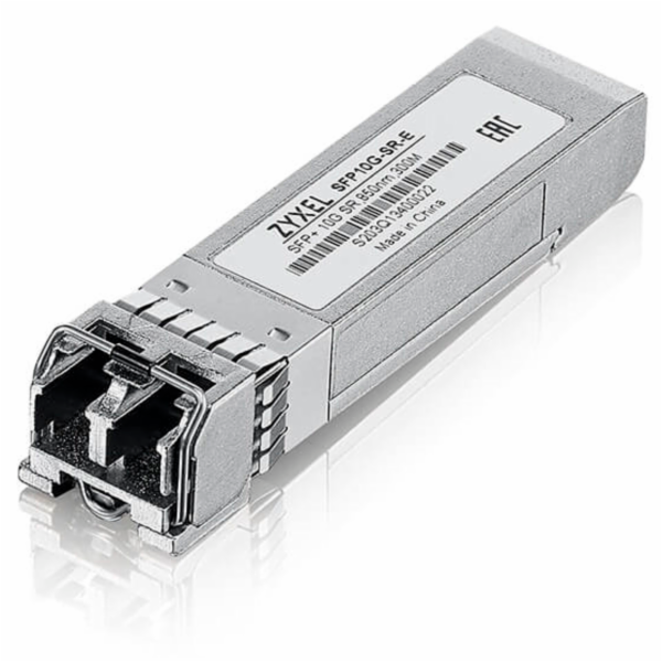 Zyxel SFP10G-SR, 10G SFP+ modul, Wavelength 850nm, Short ...