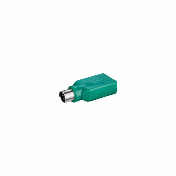 PREMIUMCORD Redukce USB female - PS/2 male