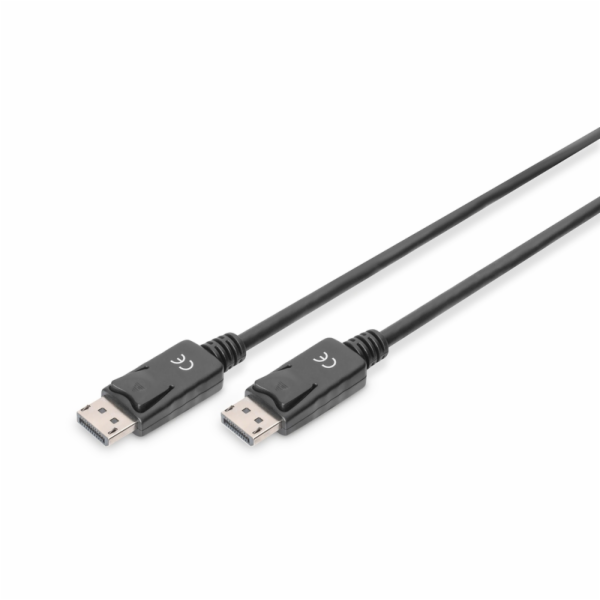 Propojovací kabel Digitus DisplayPort, Full HD 1080p
